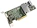 LSI Logic LSI00417 MegaRAID 8-Port SAS 9361-8i SGL PCIE3.0 x8 Card, RAID Supported
