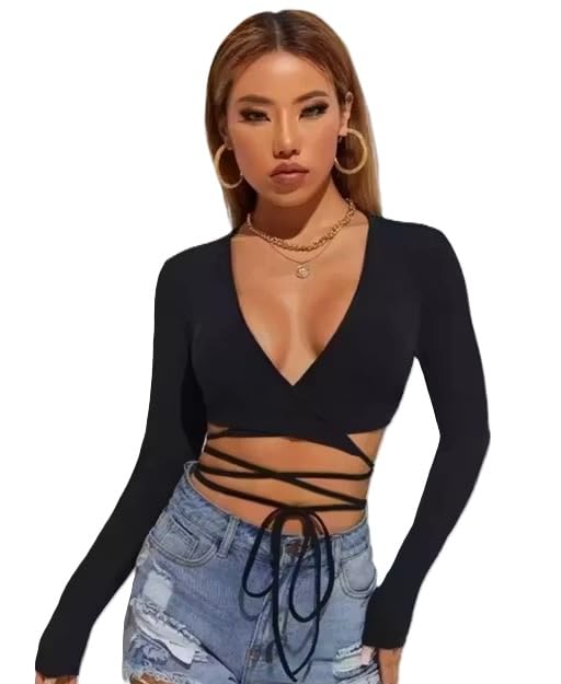 Elegant Casual Top for Work and Outings-picture-37