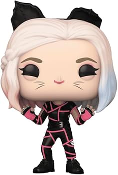 Funko Pop! Wednesday - Boneco de vinil Enid Sinclair, a