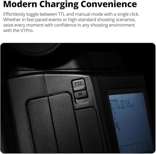 Ficha técnica Godox V1 Pro-S V1pro S TTL Flash de Cámara de Cabeza Redonda para Sony - Fernando Cortés Ficha técnica Godox V1 Pro-S V1pro S TTL Flash de Cámara de Cabeza Redonda para Sony - Fernando Cortés