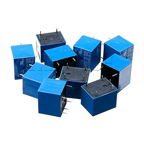 Relais SRD-09VDC-SL-C pour reparer une carte d'alimentation de 9V