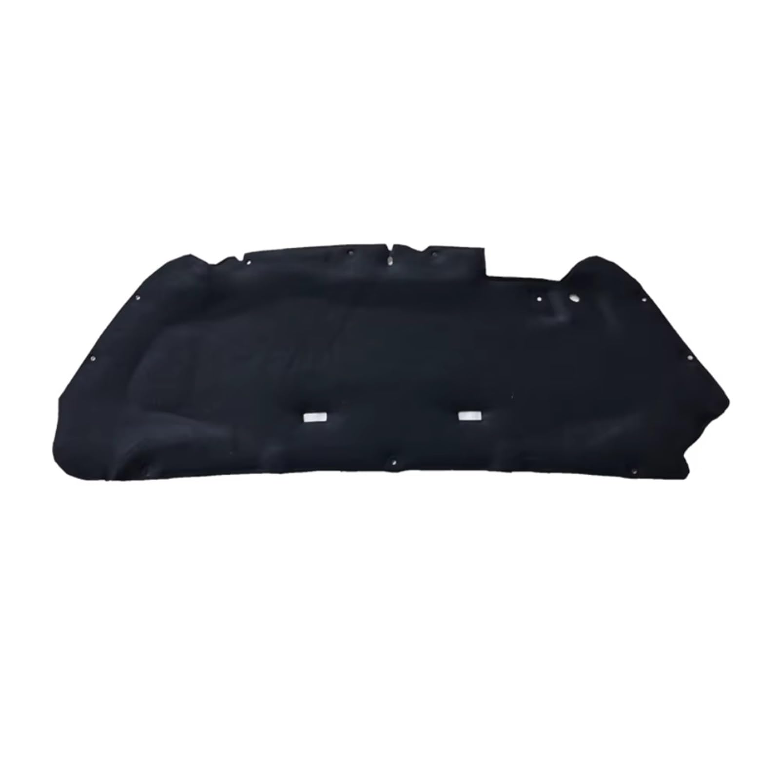 Mkkdyc One Color Car Insulation Cover Compatible With Peugeot For 308 T7 2007 2008 2009 2010 2011 2012 2013 Car Hood Engine Linin Thermal Insulation Cotton Soundproof Mat Cover