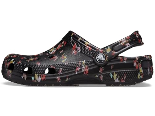 Image of Crocs Unisex-Adult Classic Clog - Seasonal Graphic