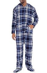 Blue and White Plaid