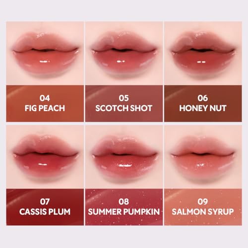 Image of TIRTIR Waterism Glow Tint from HobbyOne Japan (SALMON SYRUP, Compact)