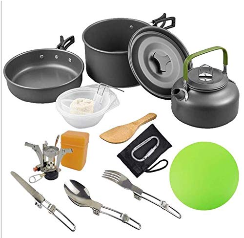 ChugodNew outdoor cookware series