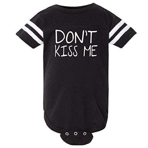 Image of Don't Kiss Me Baby Onesie
