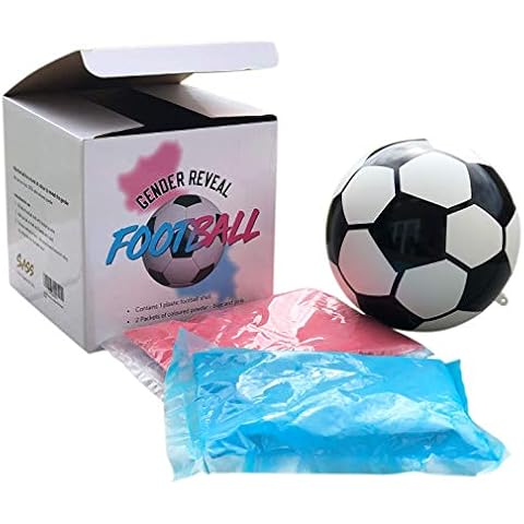 Sass Party & Gifts GF1 Football Cover