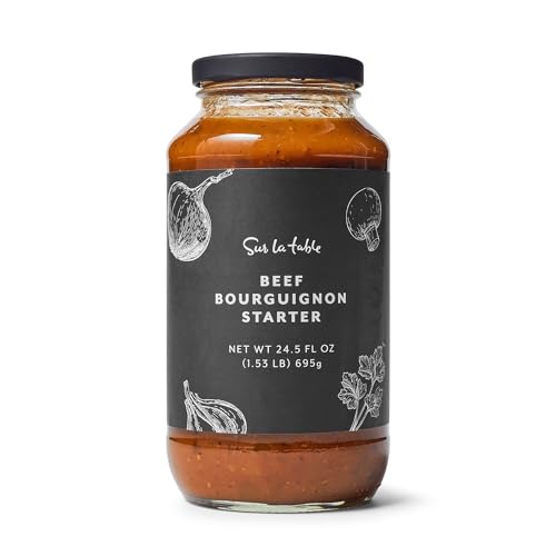 Sur La Table Beef Bourguignon Starter, Orange