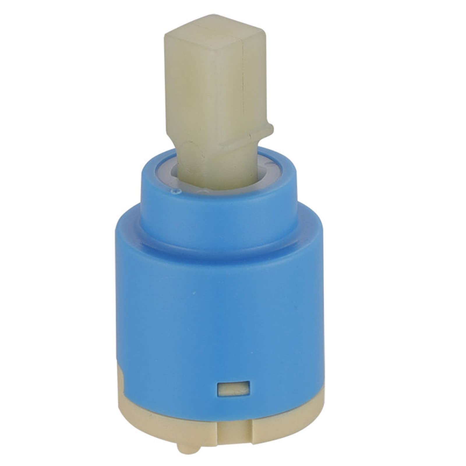 Faucet Cartridge Replacement Tap Cartridge Replacement 25mm Ceramic Disc for Single Handle Faucet