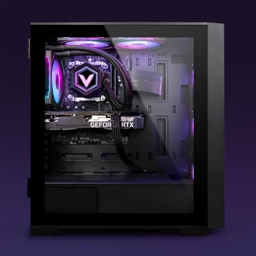 VIII-100 PC Gaming Fisso Completo • 23" Monitor • Core i9 12900KF 5,2GHz • RTX 5060 8GB • 16GB RAM • 1TB NVMe M.2 SSD • Windows 11 • WiFi - PC Desktop - Immagine 1