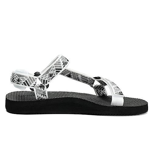 Image of Women's Original Sandals Comfortable Quick-Drying Casual Sport Sandal Walking Hiking Water Sandals With Arch Support 2025