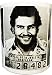 Produktbild Skynet  Tasse Tasse Schnitt Pablo Escobar  El Patron  Pablo Emilio Escobar Gaviria