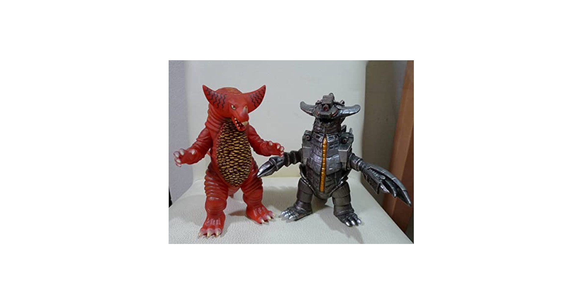 Amazon.co.jp: ウルトラ怪獣シリーズ2005・2009 ゴモラ レ