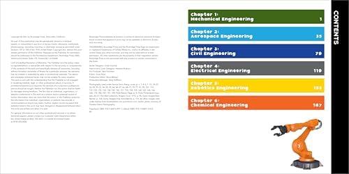 The Fascinating Engineering Book for Kids: 500 Dynamic Facts!