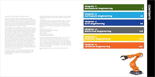 The Fascinating Engineering Book for Kids: 500 Dynamic Facts!