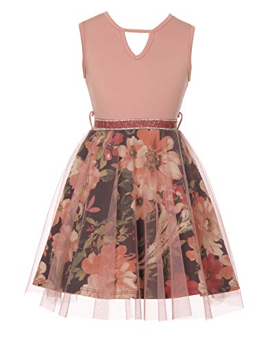 iGirlDress Girls 2 Pieces Jacket Dress Rhinestones Holiday Flower Girl Dress USA 4-143