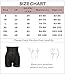 COMFREE Mujer Braguitas Moldeadoras Cintura Alta Reductora Pantalones Moldeadore Encaje Levanta Relleno...