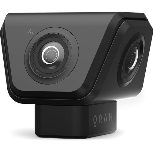 Orah 4I Live Spherical Live-Streams 4K 360 Degree Vr Camera, F/2.0 Fisheye Lens, 4096X2048, 30Fps, H.264, Poe #TOP7