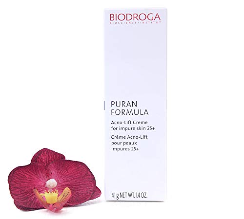 Biodroga Puran Formula Acno-Lift Creme 1.8 oz