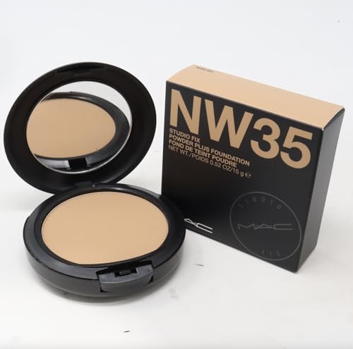 Mac Cosmetics Studio Fix Powder Plus Foundation NW35 15 gr