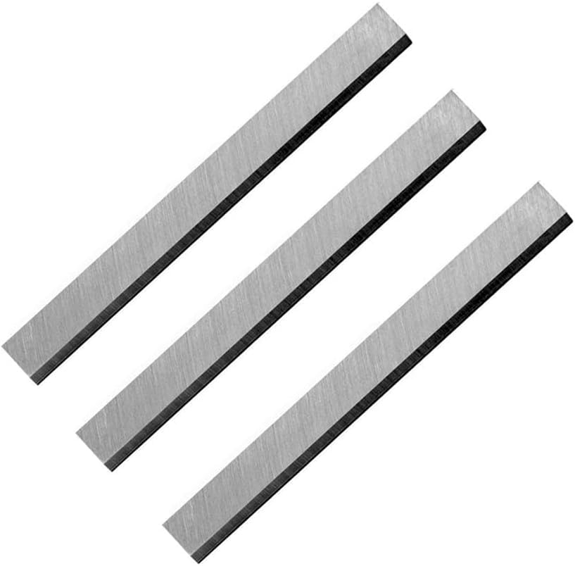 Nóż Do Strugania Hss Do Drewna, 160-310 Mm, Ostrza Do Strugania Elektrycznego, Nóż Do Cięcia Drewna - Zestaw 3 Sztuk, 385x25x3mm