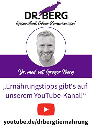 Getreidefreies Katzentrockenfutter Dr. Berg Felikatessen