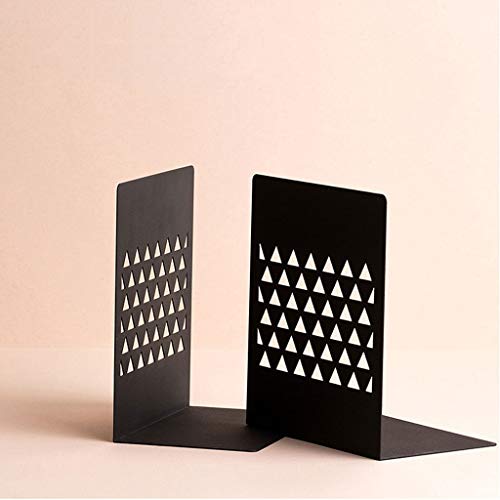 HBR Reggilibri Metallo Bookends Bookends Book Ends...