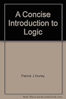 A Concise Introduction to Logic 1111210063 Book Cover