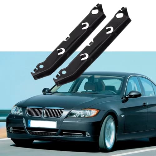 Support pare-chocs avant BMW E90 E91 pour berline et break 2006 - 5