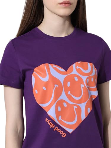 Image of ONLY Women's Regular Fit T-Shirt