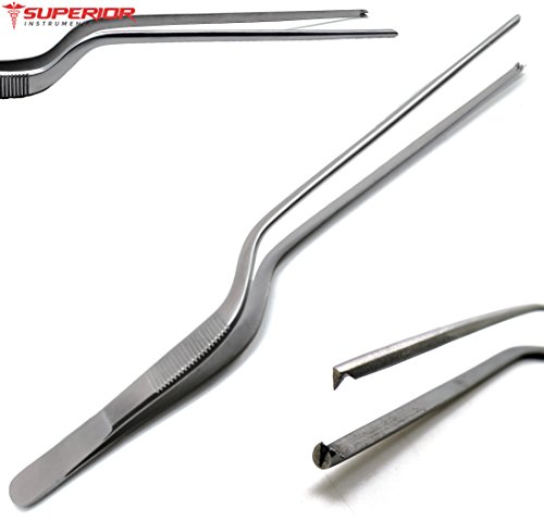 Superior Adson Bayonet Forceps 8