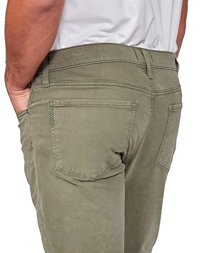 Image of PAIGE Men's Federal Transcend Slim Straight Jeans 34 inch