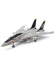 タミヤ(TAMIYA) 1/48 傑作機シリーズ No.114 グラマン F-14A トムキャット プラモデル 61114