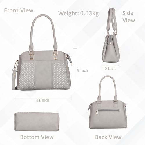 Image of Keywest Luxe Alessandra Hand Bags For Women