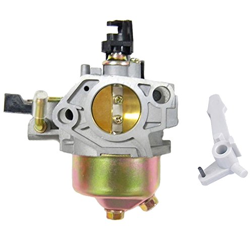 Carburateur Complet Pour Moteur Honda GX390 - Inclut Joint Et Tuyau, Compatible Pompe à Eau, Tondeuse - 10