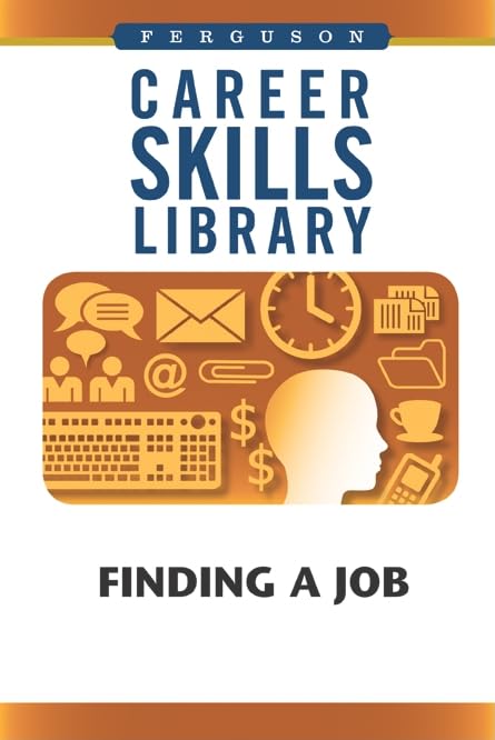 Buy Finding A Job (Career Skills Library) — BookShops.in