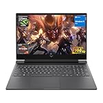 HP Victus 16.1 Ryzen 7 RTX 4070 Premium Gaming Laptop, 16.1" FHD 144Hz, AMD Ryzen 7 8845HS (Beats i7-1355U), NVIDIA GeForce RTX 4070, 64GB DDR5 RAM, 2TB SSD, HDMI, Wi-Fi 6, Windows 11 Pro