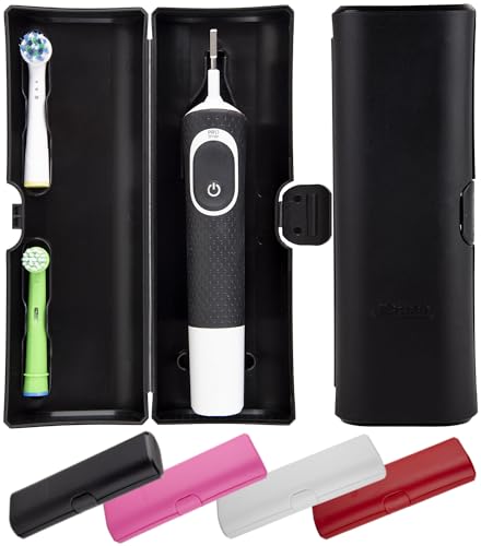 ibrush Şarjlı Diş Fırçası Yedek Başlığı Koruma Kabı, Oral-B…