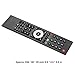 Ticfox Replacement Smart TV Remote Control Compatible with Grundig TP7187R Black