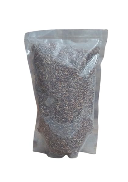 Satjeevan Organic Kerala Red Parboiled Rice, 500g 1