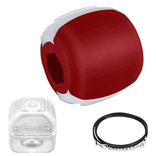 Buy Jawline Exerciser Face, Neck & Chin Exerciser for Women & Men