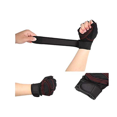 HWZ-Half-Finger-Cycling-Gloves-Men-Women-Summer-Sports-Shockproof-Bike-Gloves-Outdoor-Fitness-Non-Slip-Breathable-Gloves