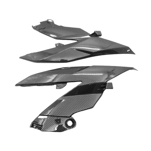 Carénages ailes latérales pour GSXR250 améliorent aérodynamisme moto