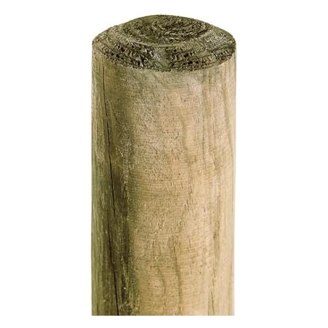 Piquets en bois HaGa® 150 cm Cover