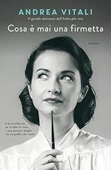 Hardcover Cosa è mai una firmetta Book
