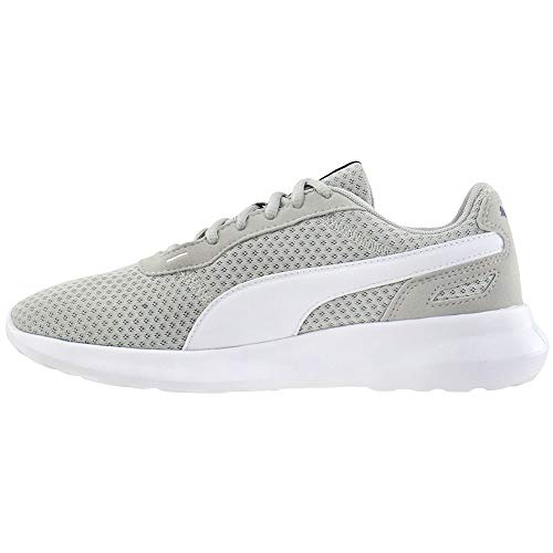 PUMA PUMA Unisex-Adult ST Activate Sneaker, Gray Violet White-Prism Violet, 5 M US
