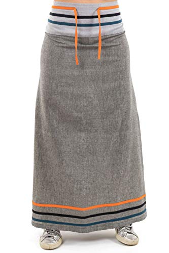 FANTAZIA Gonna lunga Ethnic Summer Inkah - Taglia