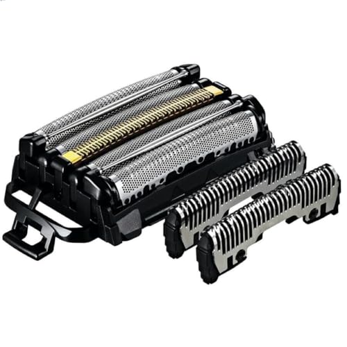 MuMiY Replacement Outer Foil +Inner Blade Cutter for Panasonic ES-PV6A 5 Blades Men's Shaver Electric Razor Head Blade Set Accessories