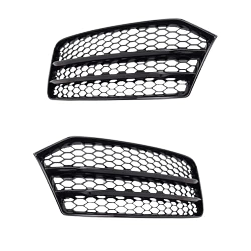 Grille de phare antibrouillard pour voiture A1 2016 2017 cache 8XA807682B